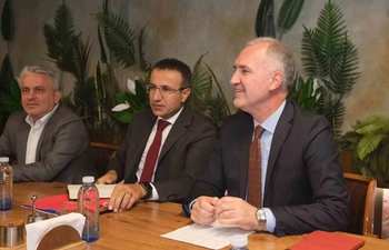 İnegöl İçin Kurumlar Arası Güçlü İş Birliği ve Koordinasyon Mesajı