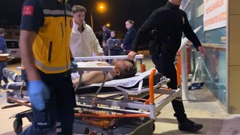 İnegöl'de Kafeteryada Isıtıcı Patladı: 3 Kişi Yanarak Yaralandı