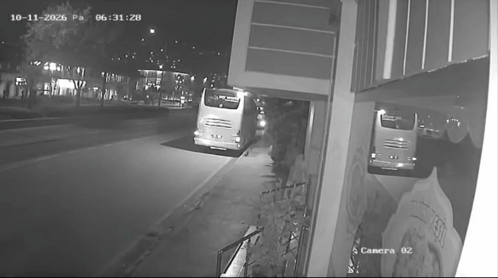 Manisa'daki Feci Kazaya İlişkin Korkunç Görüntüler Ortaya Çıktı