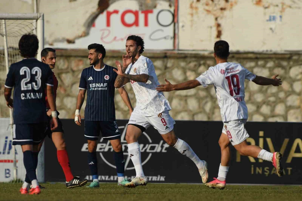 Sultan Su İnegölspor Fethiyespor Karşısında Üstünlük Sağladı