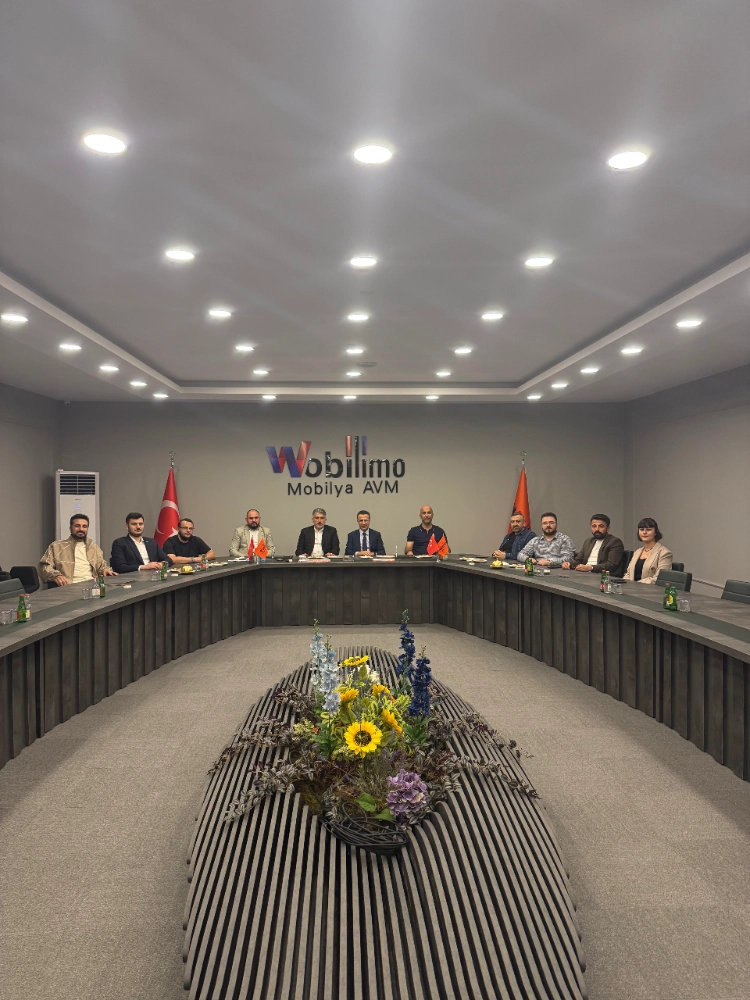 Wobilimo Mobilya AVM’ye ziyaret akını