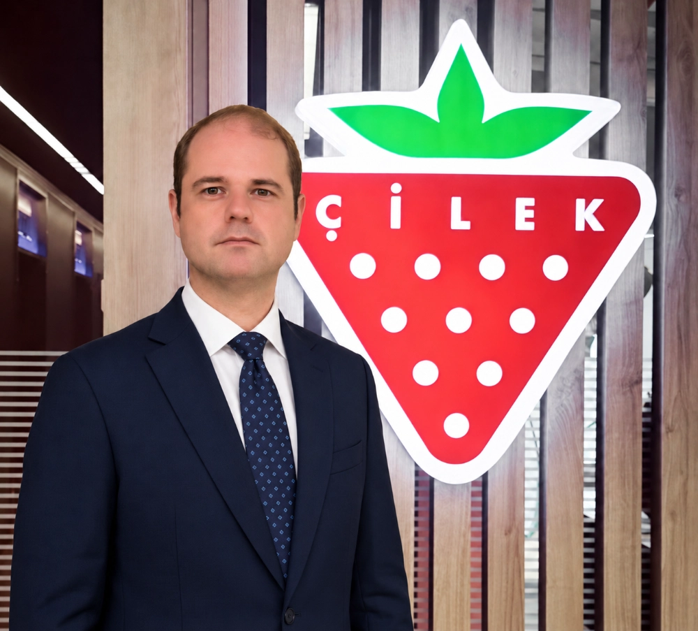 ÇİLEK’E ÜST DÜZEY ATAMA