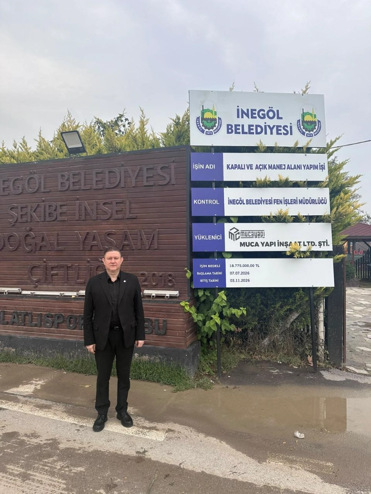 Yeni Parti’den İnegöl Belediyesi’ne 18 milyon 775 bin liralık atlı spor yatırımı soruları