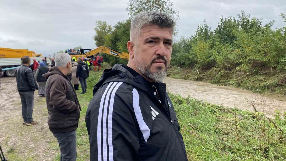 Kocaeli’de deredeki araca ilişkin yeni bilgiler
