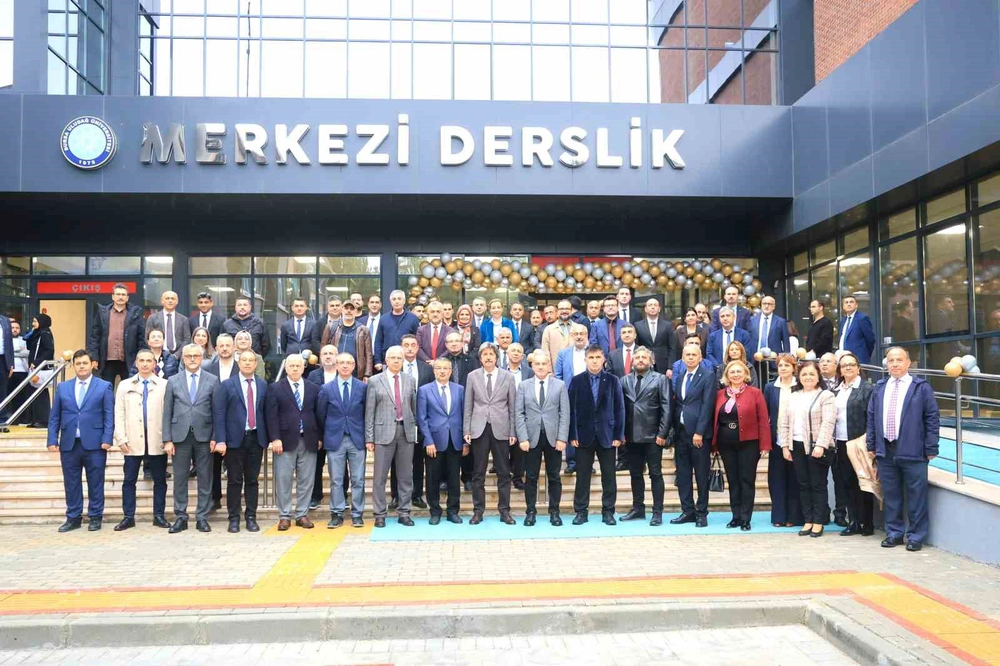50 yıllık miras, modern kampüsle buluştu
