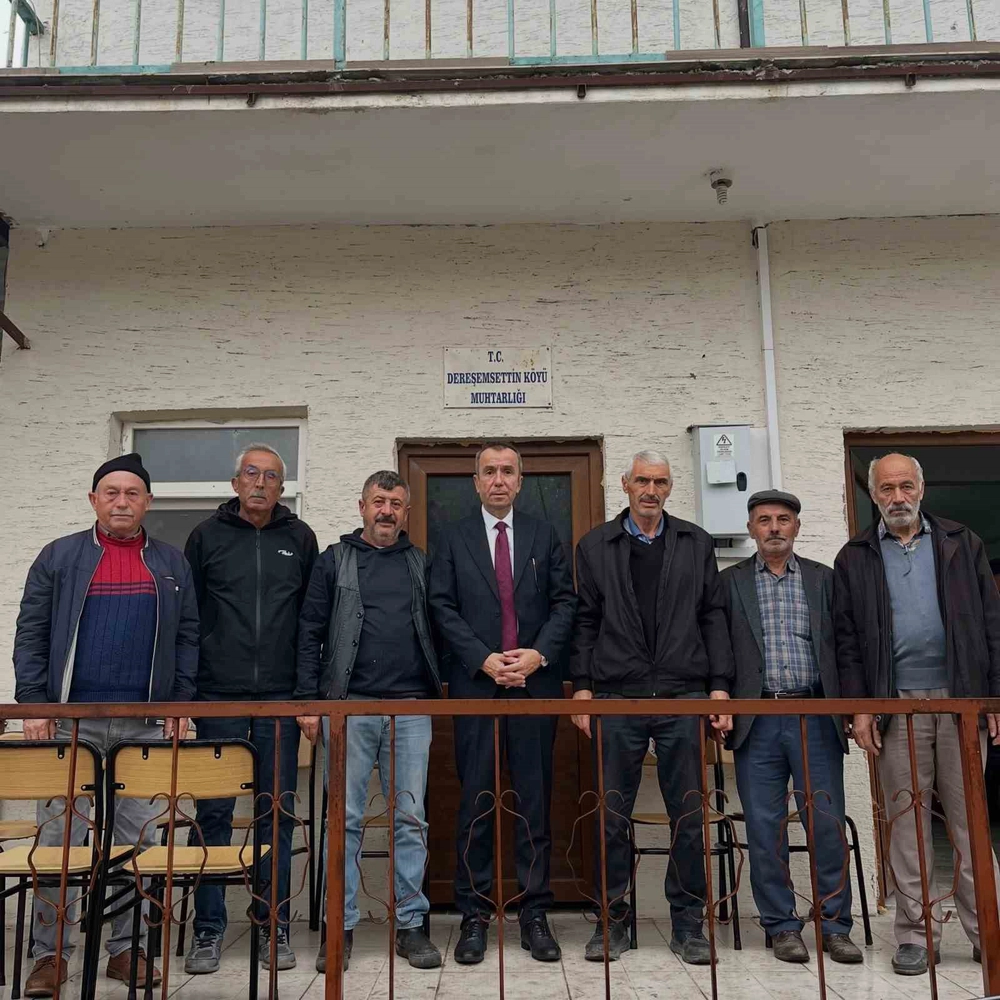 Bilecik’te tarımın nabzı tutuldu
