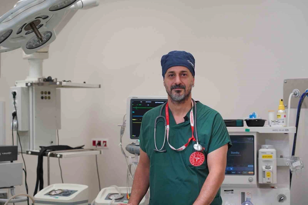 Ameliyatların gizli kahramanları
