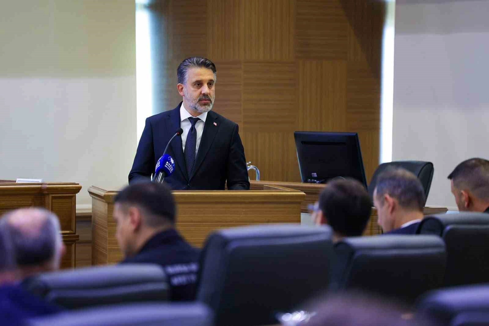 Bursa İçin Bilimsel Temelli Yeni Bir Afet Anayasası Hazırlanıyor