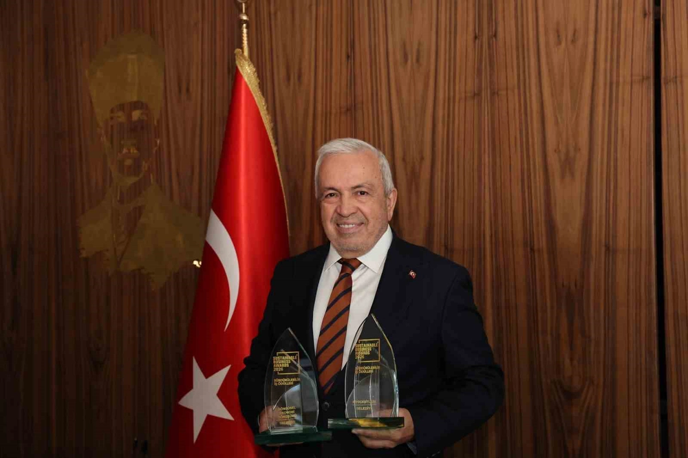 Nilüfer Belediyesi Çevre ve Dayanışma Projeleriyle İki Önemli Ödül Kazandı
