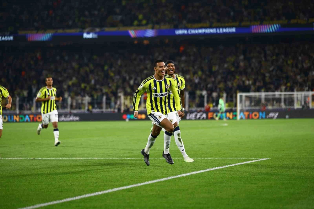 Mason Greenwood, 7. golüne ulaştı
