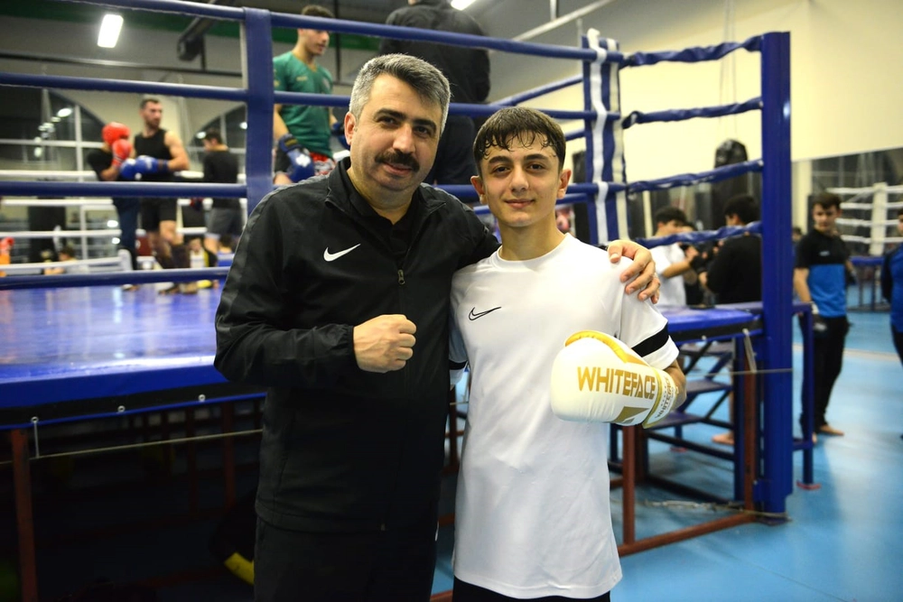 Yıldırım’da her mevsim spor imkanı

