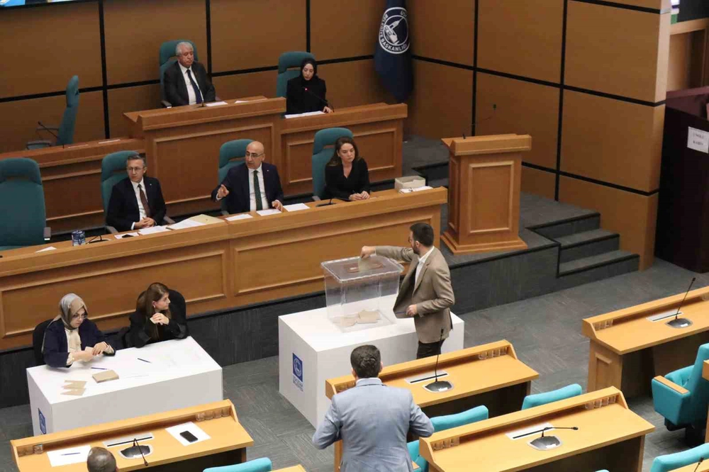 Üsküdar Belediye Başkan Vekili Muhammed Emin Sarıoğlu oldu
