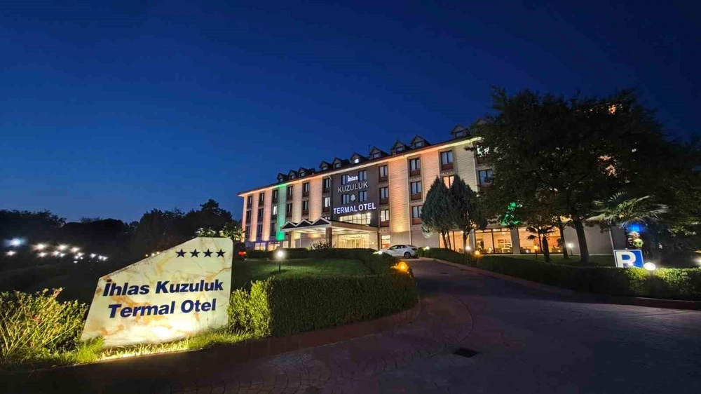 İhlas Kuzuluk Termal Otel’de gıda güvenliği tescillendi: HACCP belgesi yenilendi
