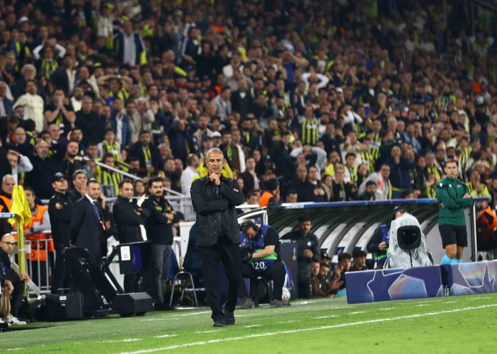 İsmail Kartal’a "istifa" tezahüratları

