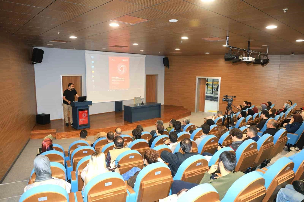 İnegöl Belediyesi’nde personele yapay zeka eğitimi düzenlendi
