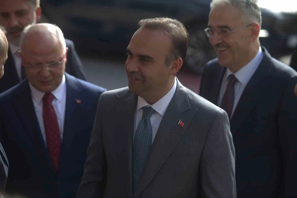 Ay’dan yapay zekaya, uzay limanından yerli navigasyona Türkiye’nin teknoloji hedefleri
