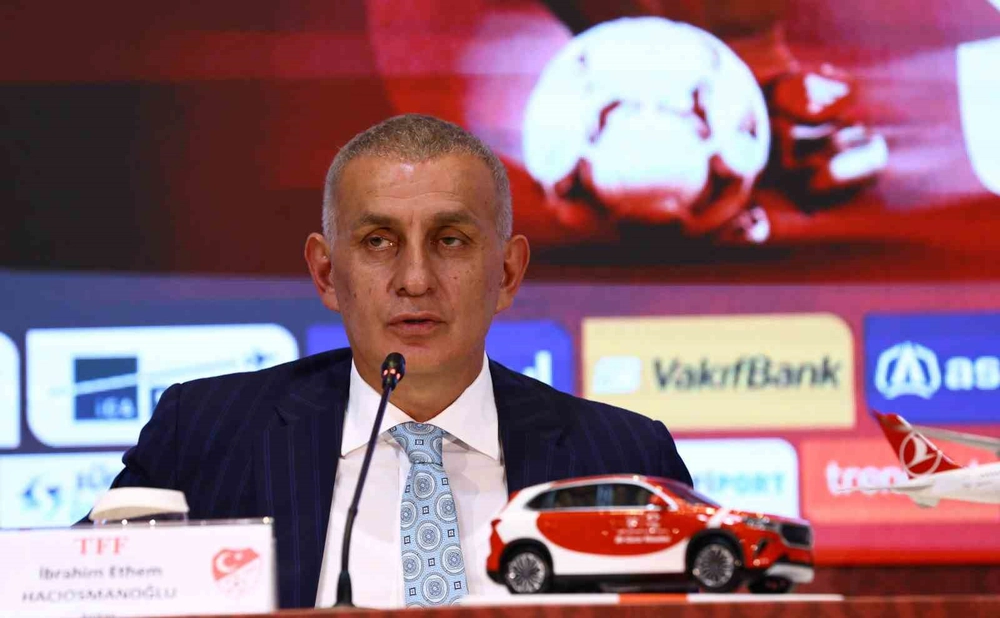 İbrahim Hacıosmanoğlu: "Sergen Yalçın’ın başaracağına sonsuz inancım var"
