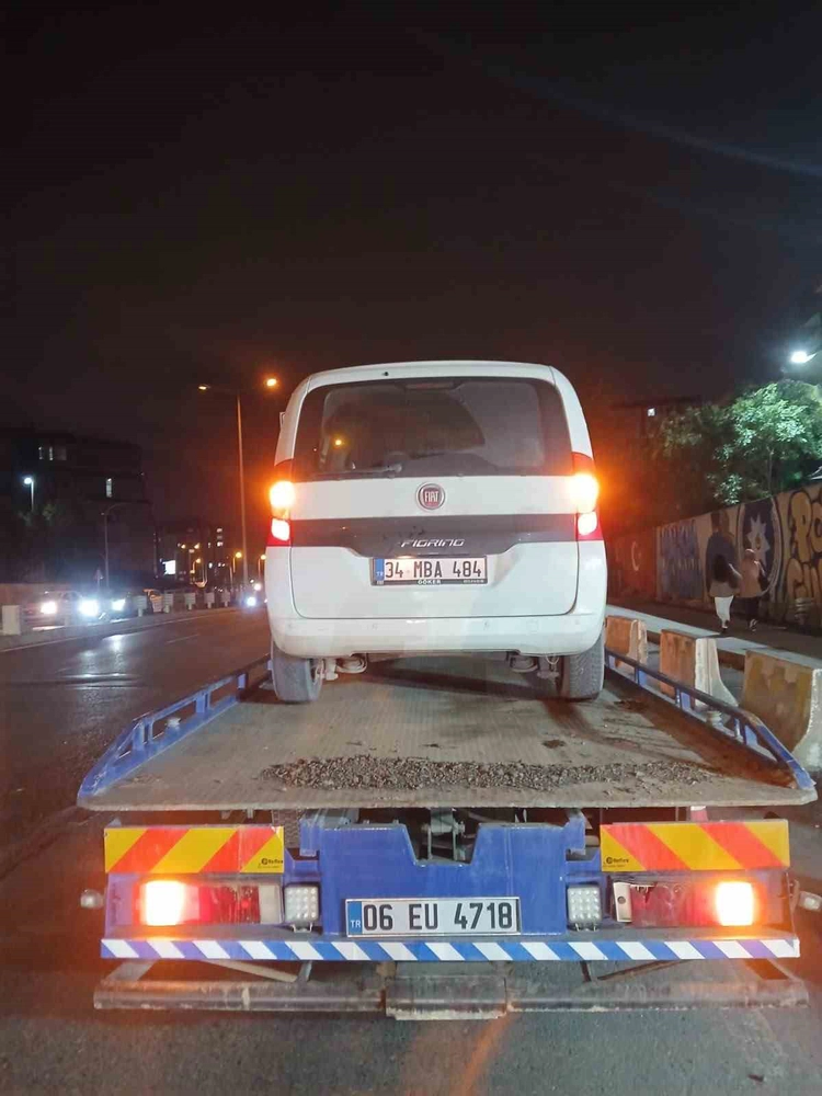 Kuzey Marmara Otoyolu’nda ters şeritte ilerleyen sürücü kazaya neden oldu: 90 bin TL ceza
