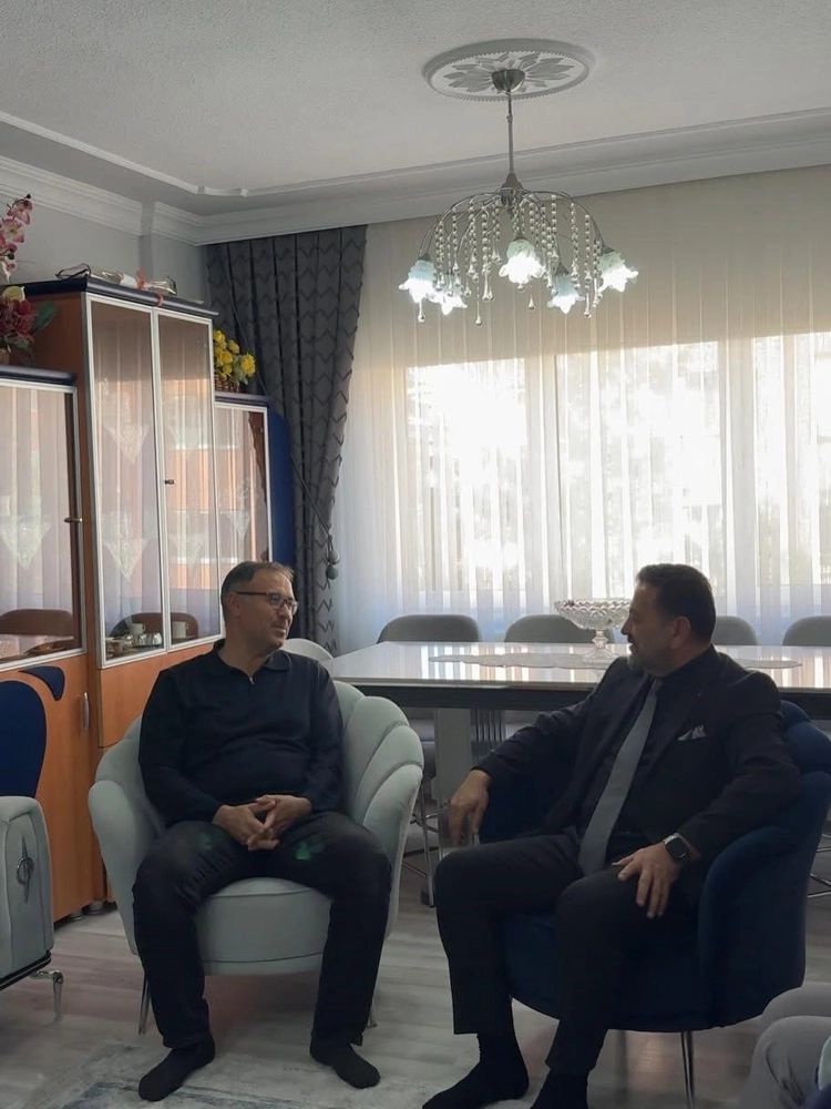 Bilecik’te gazilere vefa ziyareti
