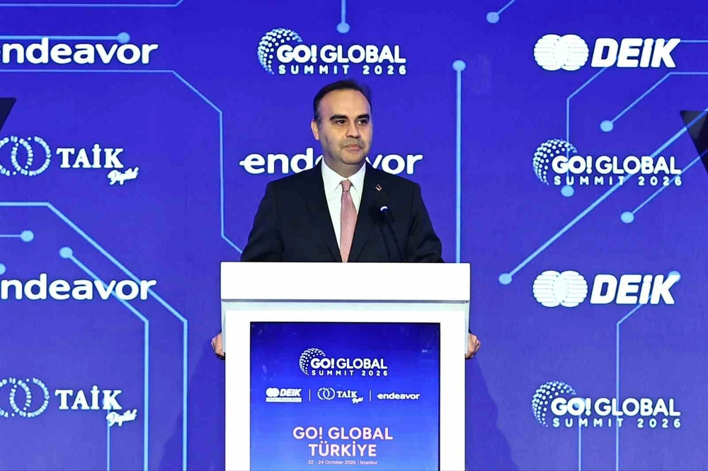 Bakan Kacır, ‘‘2030’a kadar Turcorn’ların toplam değerlemesini 100 milyar dolara çıkarmayı hedefliyoruz’’
