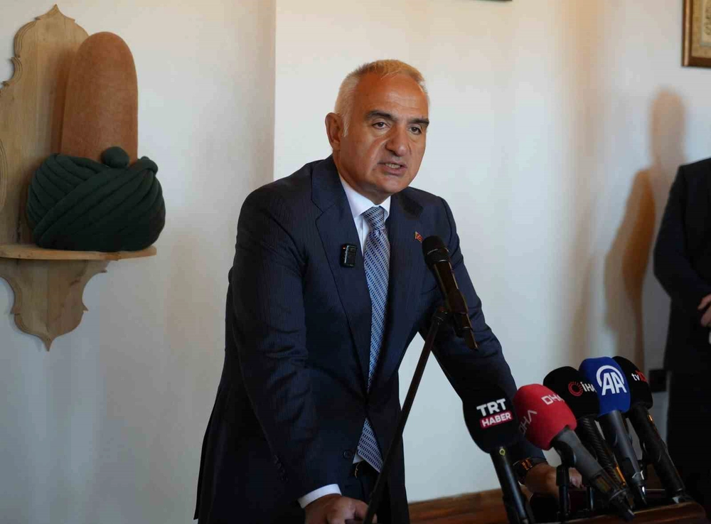 Edirne Muradiye Mevlevihanesi 101 yıl sonra yeniden kapılarını açtı
