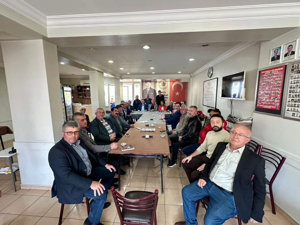 : "Muhtarlarımız Demokrasinin Temel Taşıdır