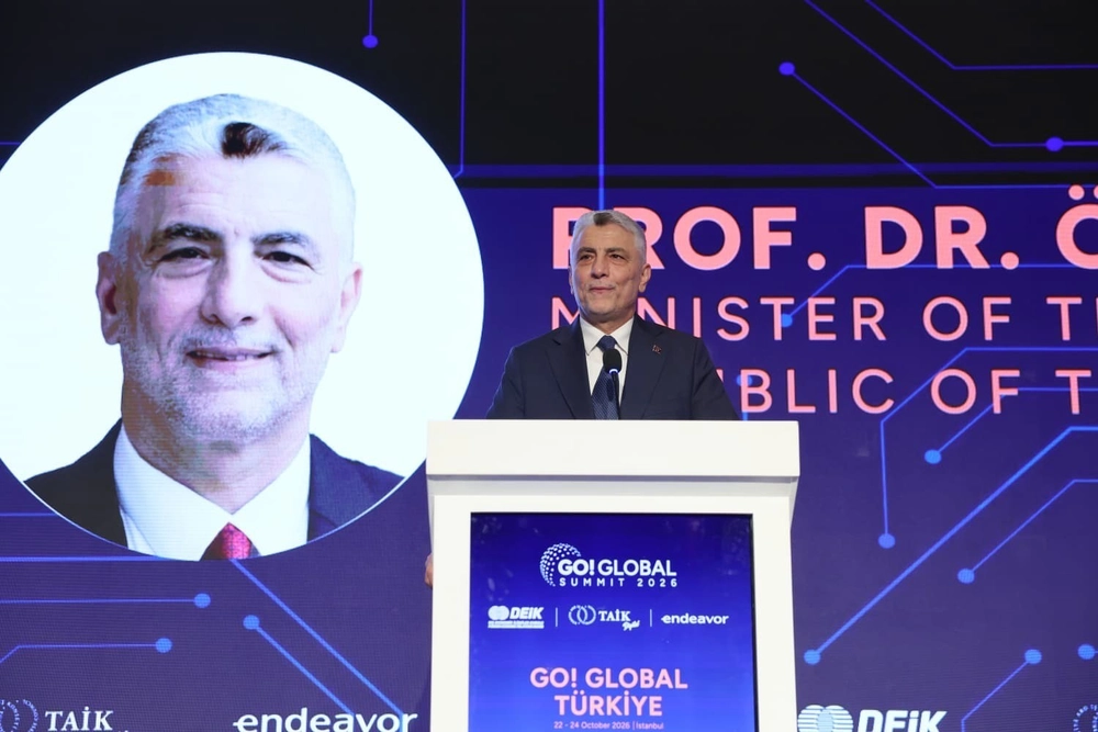 Bakan Bolat: "Türkiye-ABD arasındaki dış ticaret hacminde bu yıl 42 milyar dolar seviyesini aşmış olacağız"
