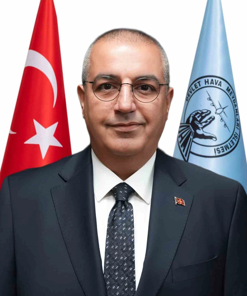 Bilecikli Dr. Ertuğrul Karatay, DHMİ Genel Müdür Yardımcısı oldu
