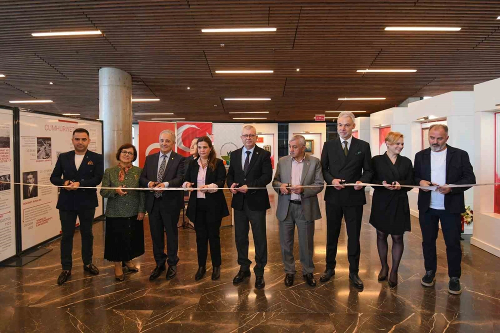 1326 Bursa Fetih Müzesi’nde anlamlı sergi
