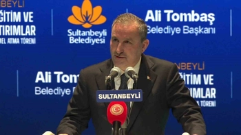 Sultanbeyli Belediye Başkanı Tombaş: "Sultanbeyli’mizi her alanda daha ileri taşımaya kararlıyız"
