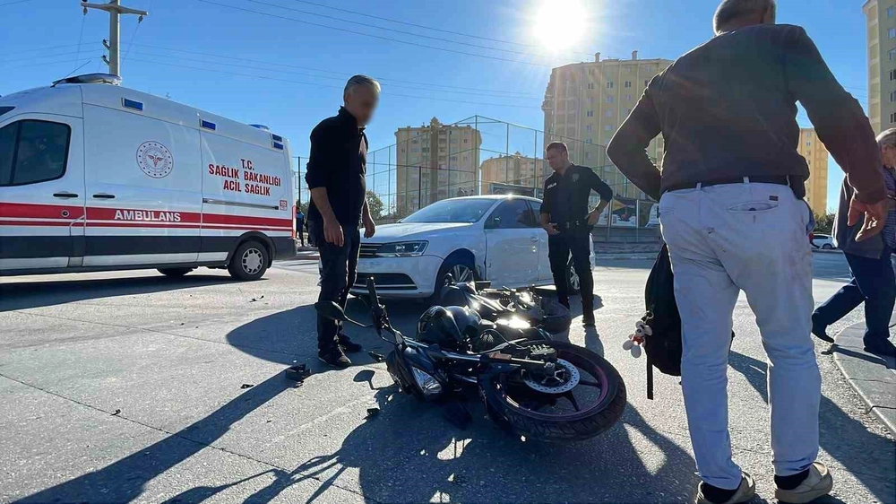 Fenomen olma tutkusu trafik kurallarının önüne geçiyor

