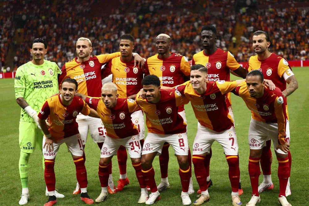 Galatasaray’da derbide hedef galibiyet
