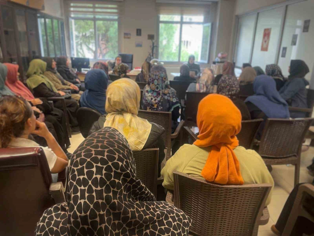Balıkesir’de Esma’ül-Hüsna Sohbetleri devam ediyor
