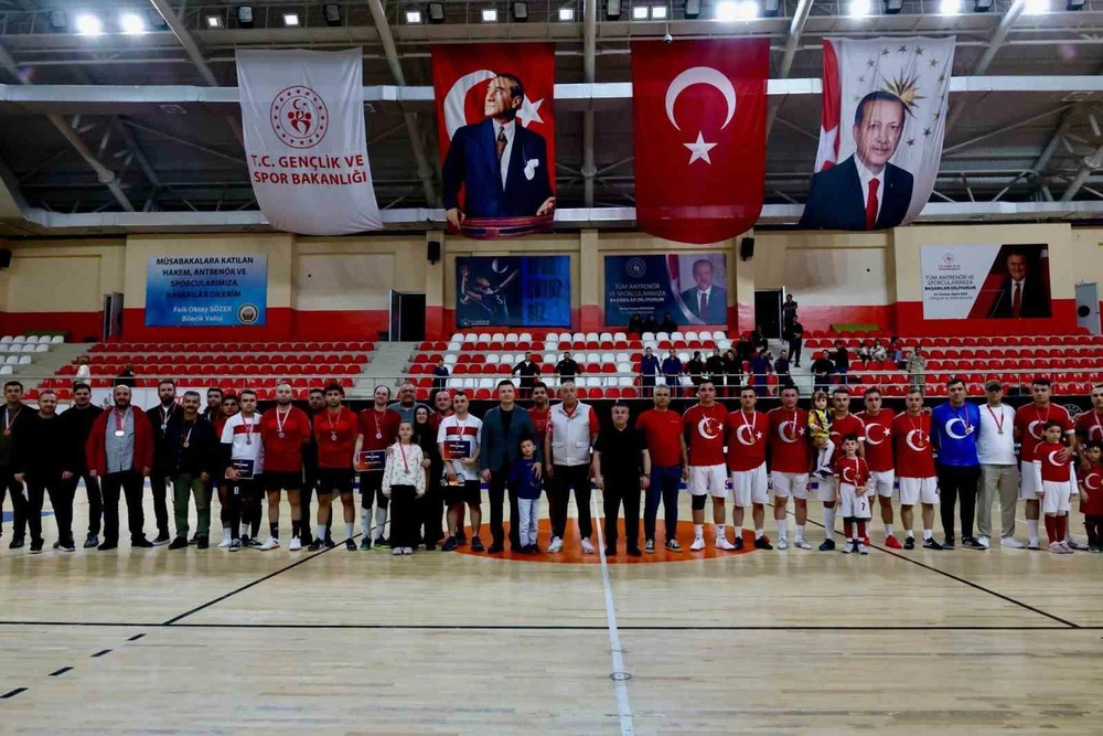 Kamu Spor Oyunları’nda şampiyonlar belli oldu
