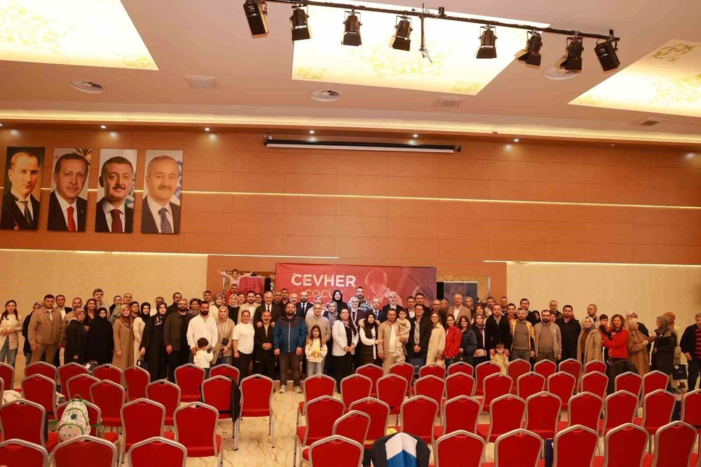 Gebze’de Cevher Çocuk Projesi’nin yeni dönemi başladı
