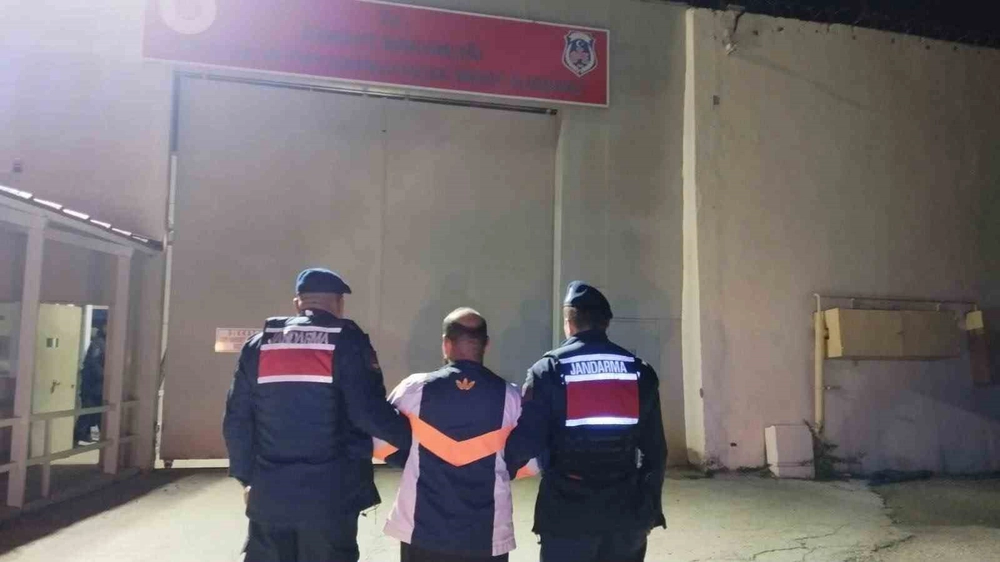 Bilecik’te 9 yıl 9 ay hapis cezasıyla aranan şahıs yakalandı
