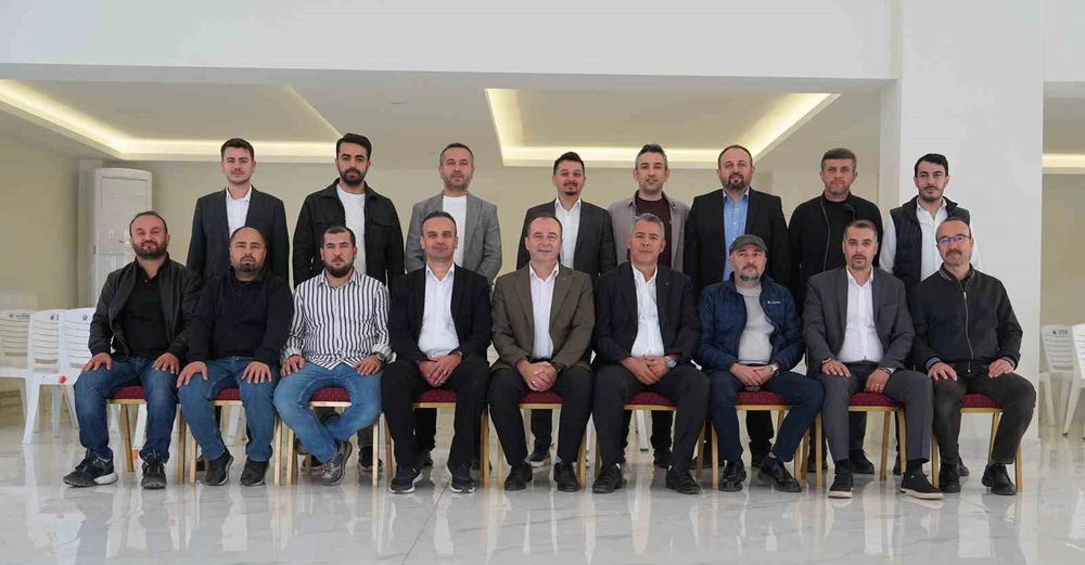 Büyükorhanspor’da Ali Erdem dönemi başladı
