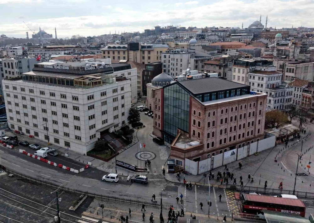 İstanbul iş dünyası bugün sandık başında
