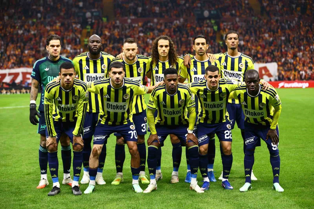 Fenerbahçe, bu sezon 2. derbiyi de kaybetti