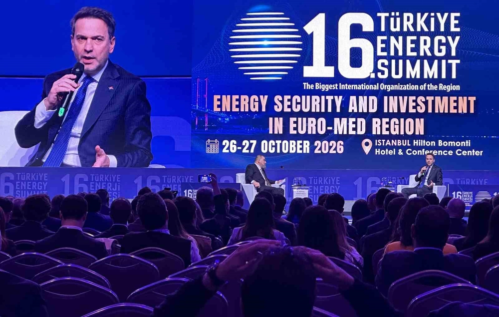 Bakan Bayraktar: "Nükleer yakıtı yükleyerek 2027 yılından itibaren sistemimizde Akkuyu’nun elektriğini kullanacağız"
