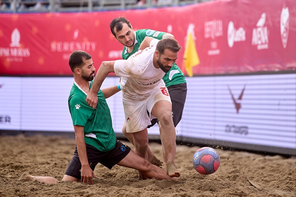 Serenity Alanya Belediyespor, Gürcistan ekibine gol yağdırdı
