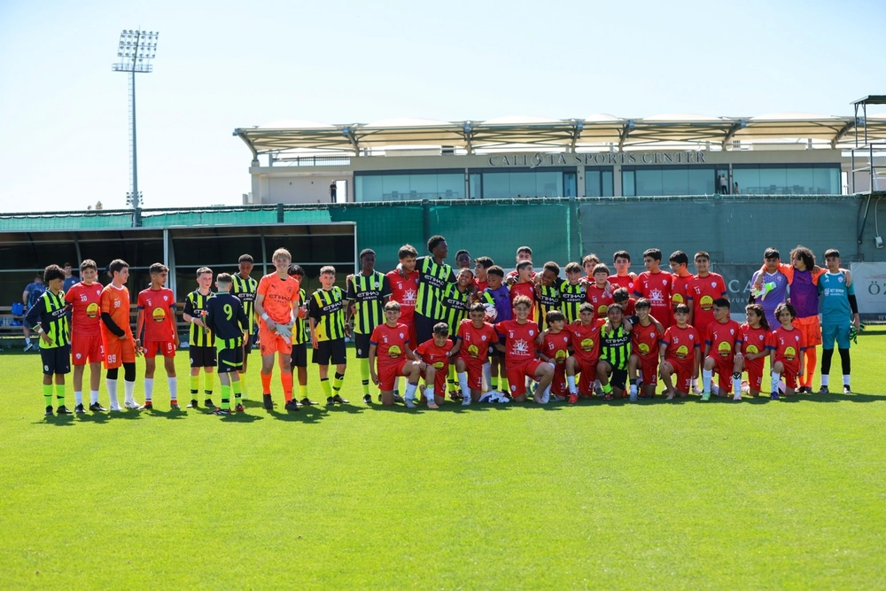 Junior World Cup Antalya 2026 tamamlandı

