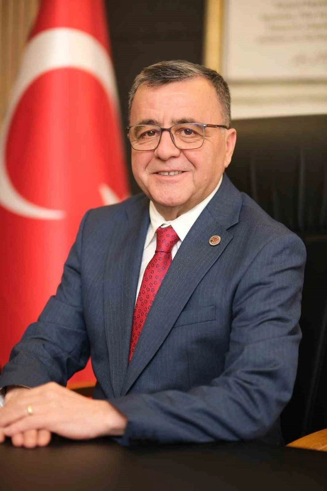Başkan Şehirli: "Cumhuriyet, Milletlimizin Ortak İradesi ve Aydınlık Geleceğidir"
