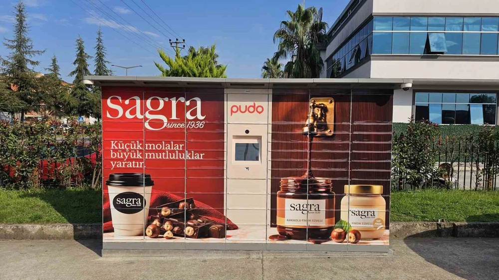 ‘Sagra 1936’larda PUDO’dan yeni hizmet
