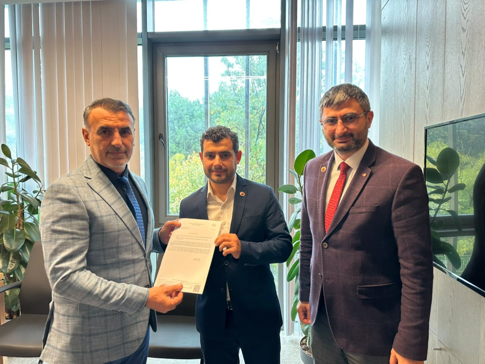 Fikret Bayram’ın Yerine Orhan Bektaş Geldi