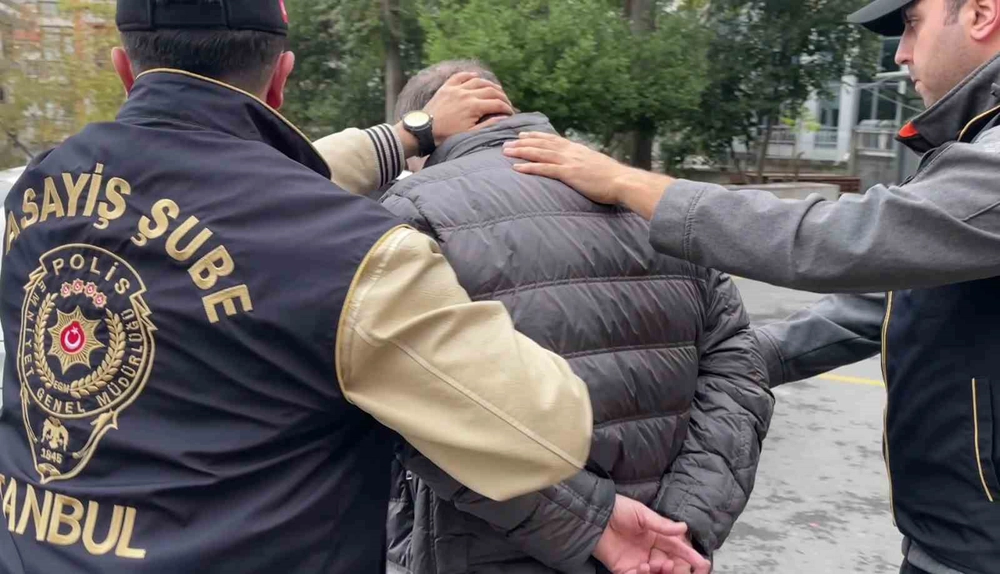 İstanbul’da 2000’li yılların "Kanlı Tapu Çetesi" lideri yakalandı
