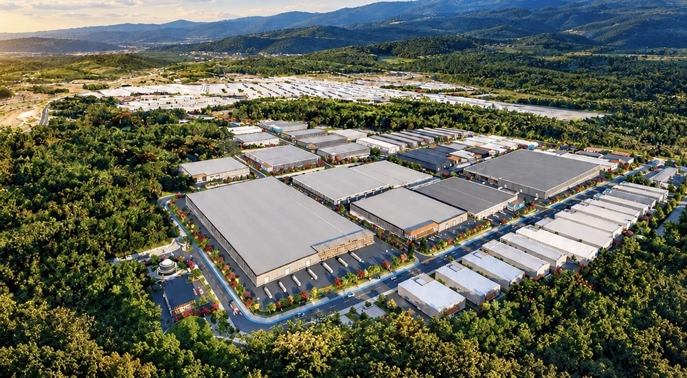 Yalova OSB, Cumhuriyetin sanayi vizyonunu geleceğe taşıyor
