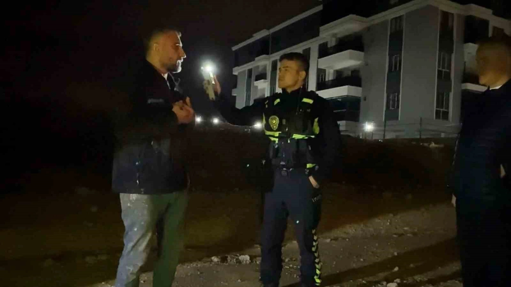 İnegöl'de Alkolün Getirdiği Kovalamaca ve Şiddetli Tartışma