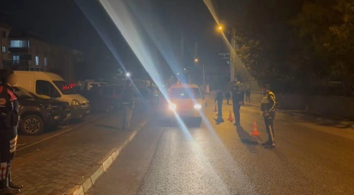 Bursa Yıldırım İlçesinde Asayiş Uygulaması Yapıldı
