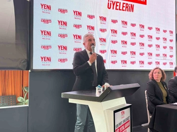 Nihat Yeşiltaş Yeni Parti Bursa İl Başkanlığı İçin Yeniden Aday Oldu